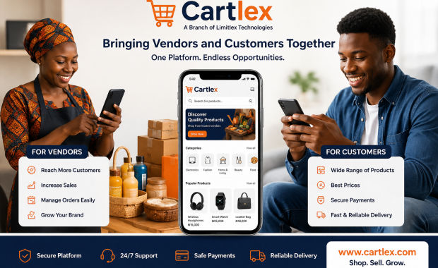 The Experience of Bringing Vendors and Customers to Cartlex